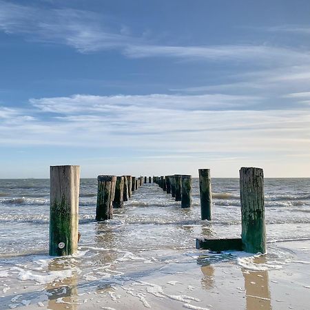 Pension Hilligenlei Zi 05 Dz Wyk auf Föhr Exterior foto