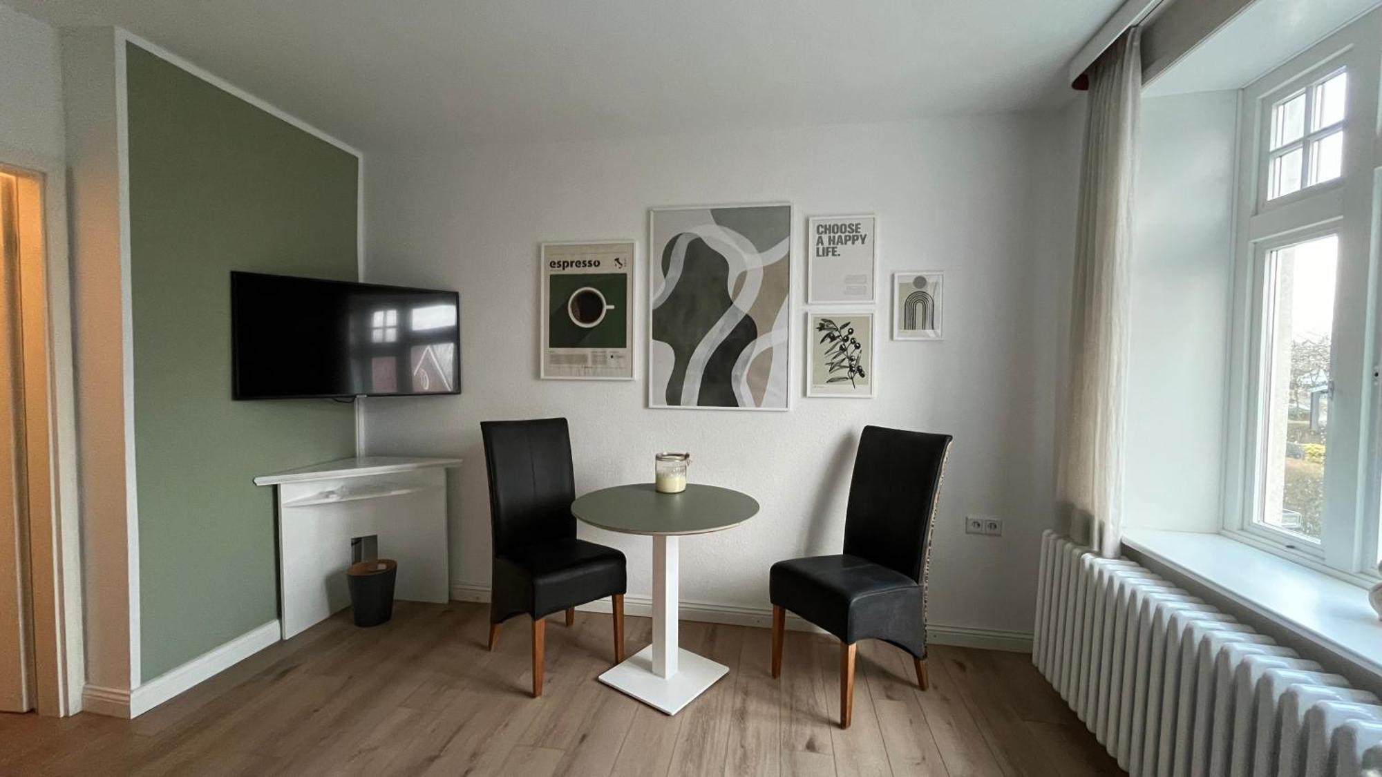 Pension Hilligenlei Zi 05 Dz Wyk auf Föhr Exterior foto