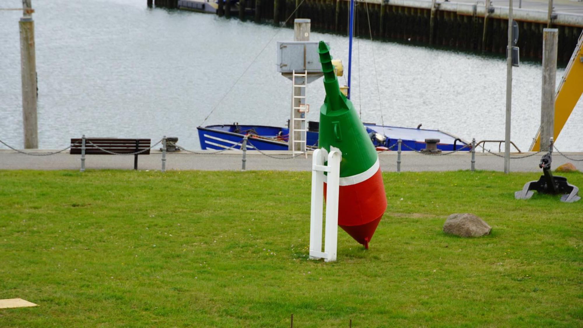 Pension Hilligenlei Zi 05 Dz Wyk auf Föhr Exterior foto