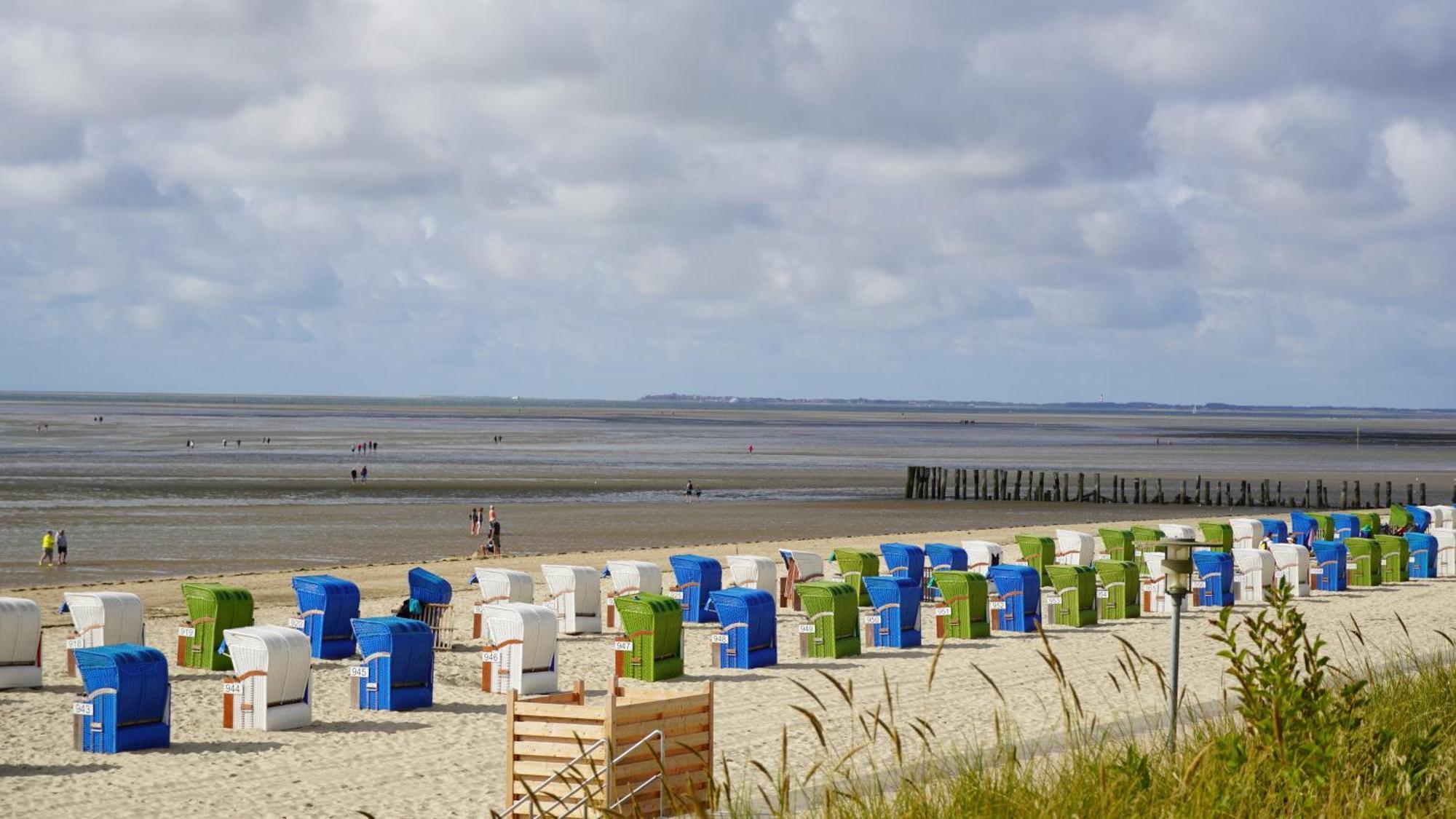 Pension Hilligenlei Zi 05 Dz Wyk auf Föhr Exterior foto